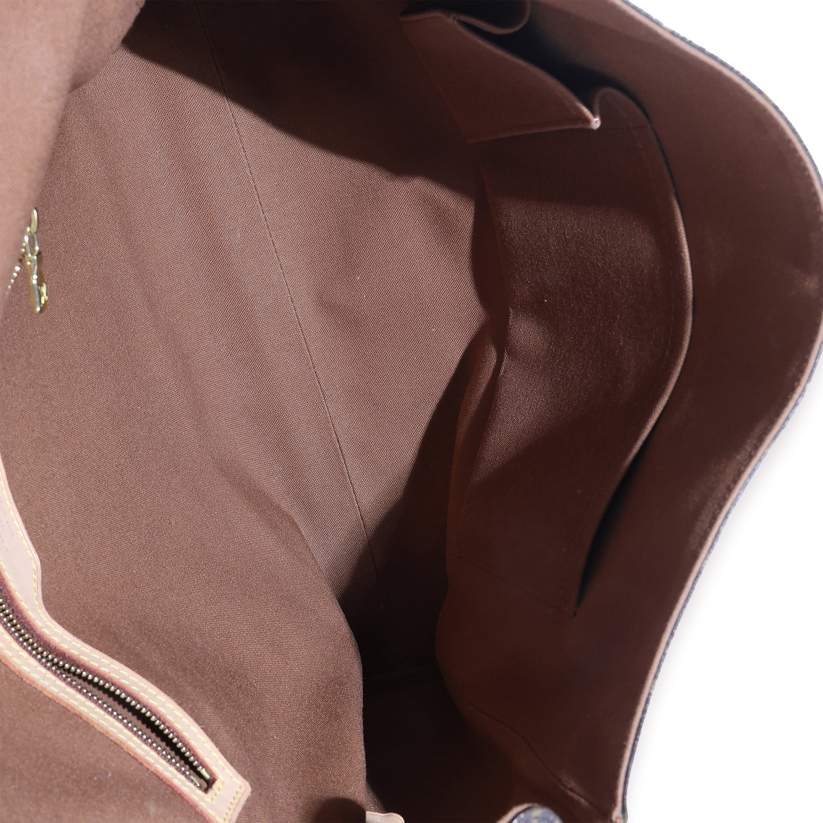 Monogram Canvas Abbesses Messenger