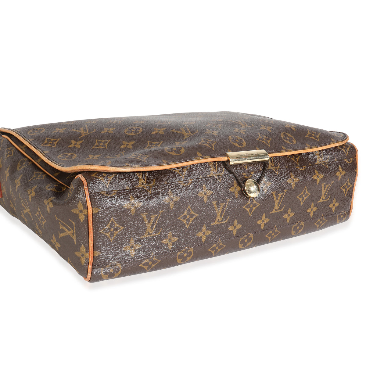 Monogram Canvas Abbesses Messenger