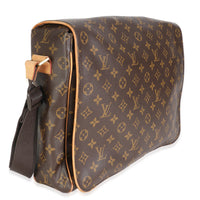 Monogram Canvas Abbesses Messenger