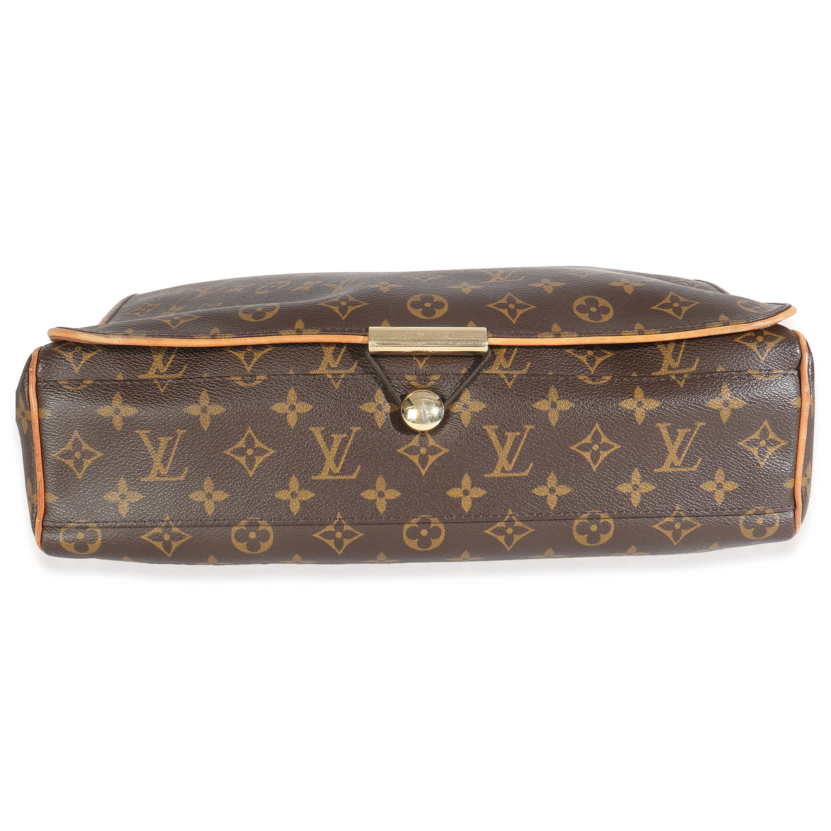 Monogram Canvas Abbesses Messenger