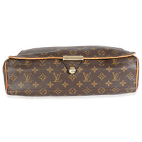 Monogram Canvas Abbesses Messenger