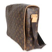 Monogram Canvas Abbesses Messenger