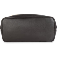 Beige Canvas Web Ophidia Large Foldable Tote