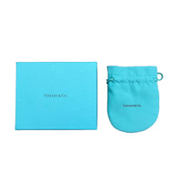 Sterling Silver  Elsa Peretti Open Heart Bracelet