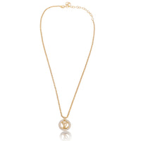 Gold-Plated  Louise By Night Necklace