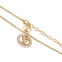 Gold-Plated  Louise By Night Necklace