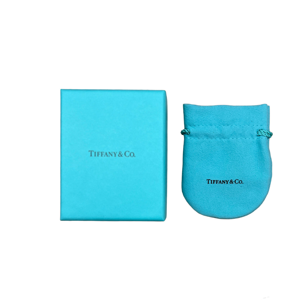 Sterling Silver  Return To Tiffany Ring