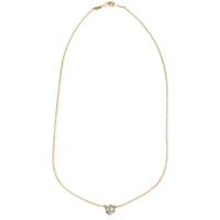 Yellow Gold Diamond Elsa Peretti Diamonds By The Yard Pendant