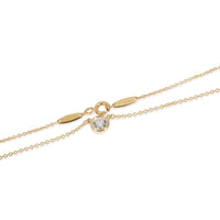 Yellow Gold Diamond Elsa Peretti Diamonds By The Yard Pendant