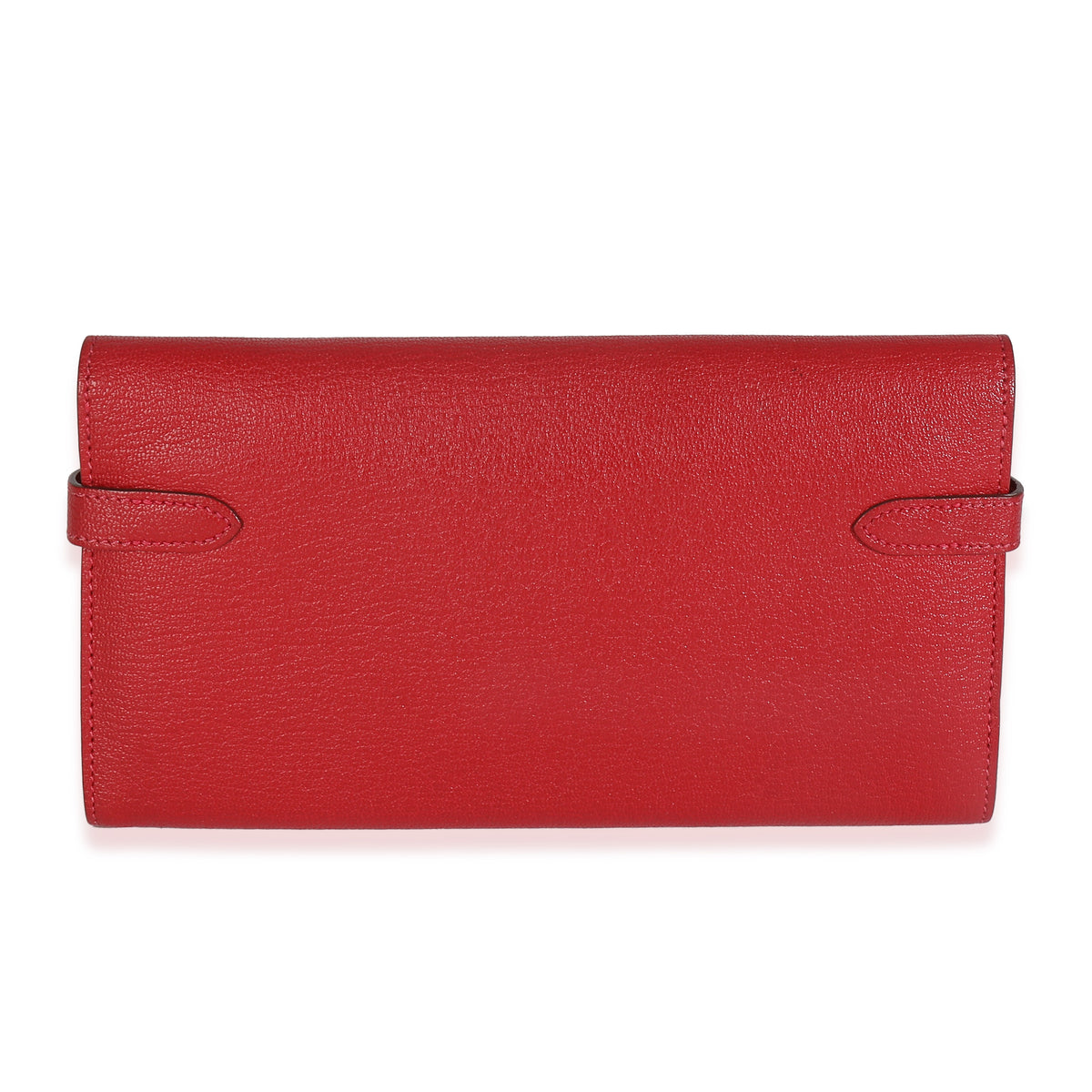 Rouge Tomate Mysore Chevre Kelly Wallet GHW