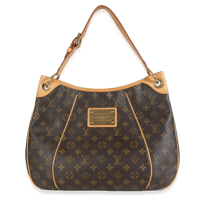 Monogram Canvas Galliera PM