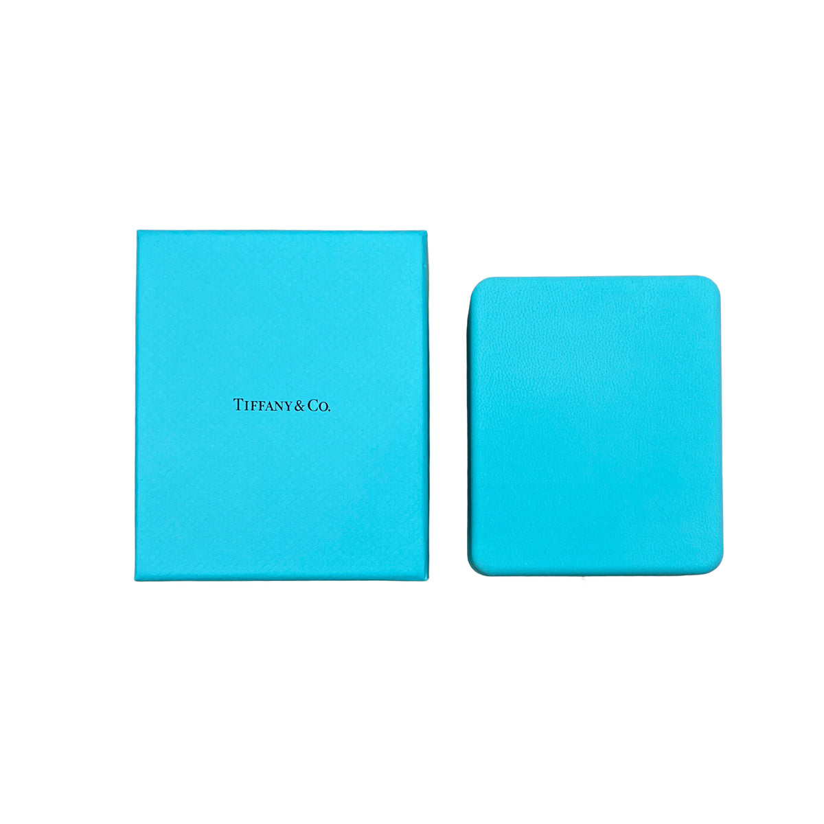 Platinum Diamond Victoria Mixed Cluster Drop Pendant