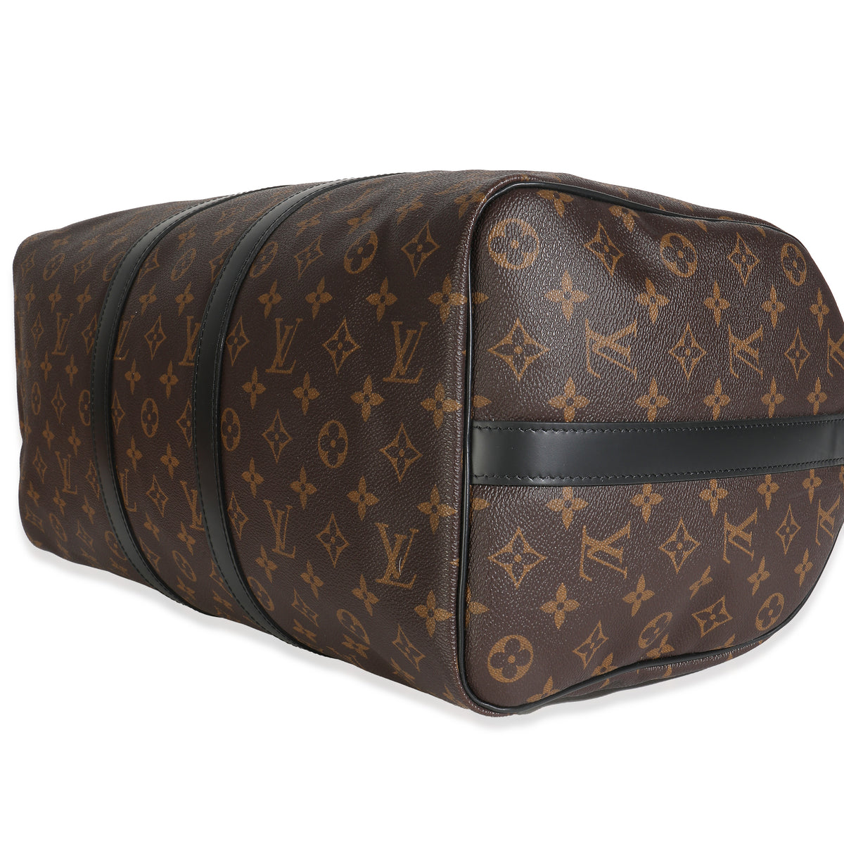 Monogram Macassar Keepall Bandouliere 45
