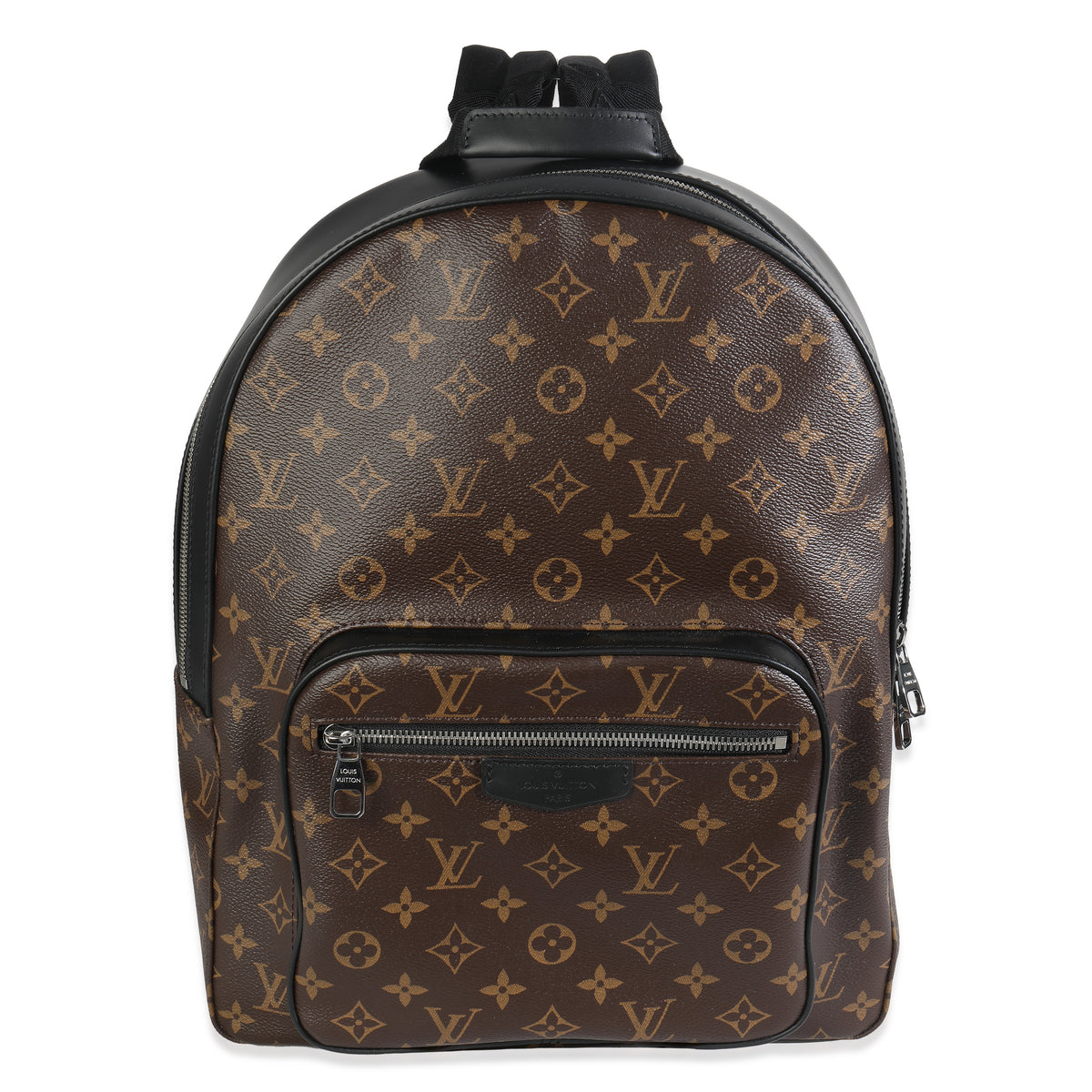 Monogram Canvas Josh Backpack
