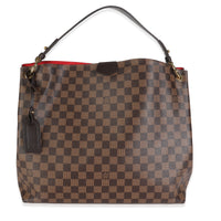 Damier Ebene Canvas Graceful