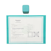 0.51 ct Princess Diamond Engagement Ring