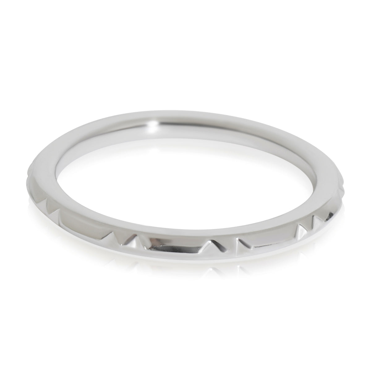 Platinum  Tiffany True Band