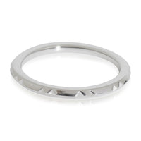 Platinum  Tiffany True Band