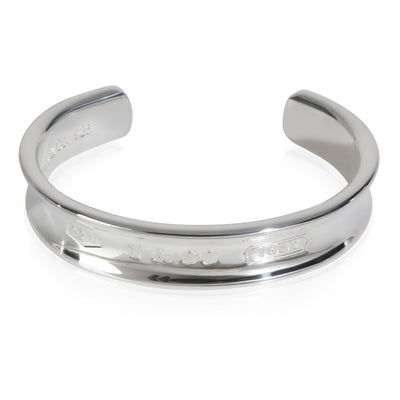 Sterling Silver  1837 Cuff Bracelet