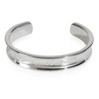 Sterling Silver  1837 Cuff Bracelet