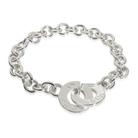 Sterling Silver  1837 Bracelet