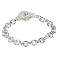 Sterling Silver  1837 Bracelet