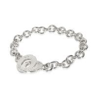 Sterling Silver  1837 Bracelet