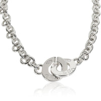 Sterling Silver  1837 Necklace