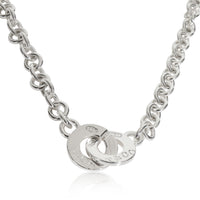 Sterling Silver  1837 Necklace