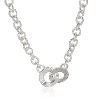 Sterling Silver  1837 Necklace