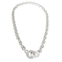 Sterling Silver  1837 Necklace