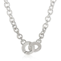 Sterling Silver  1837 Necklace