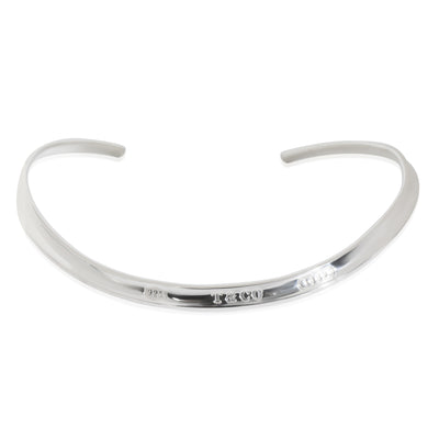 Sterling Silver  1837 Collar Necklace