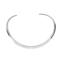 Sterling Silver  1837 Collar Necklace