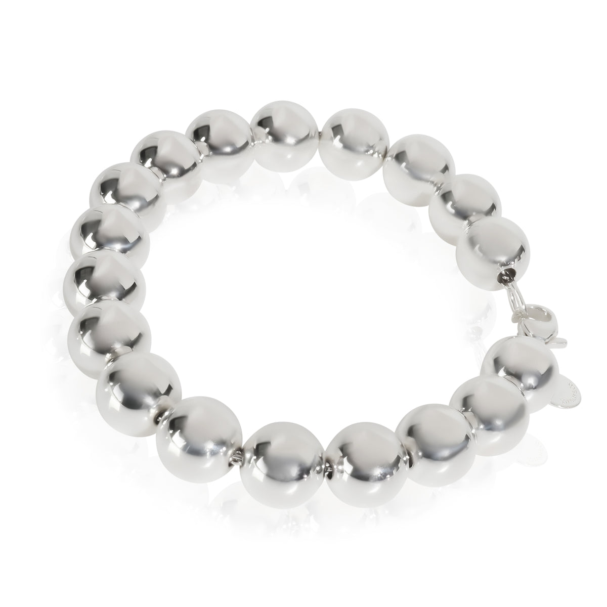 Sterling Silver  HardWear Ball Bracelet