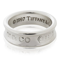 Sterling Silver  1837 Ring