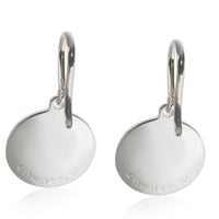 Sterling Silver  Return To Tiffany Earrings