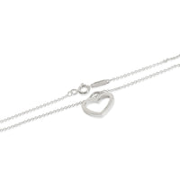 Sterling Silver  Heart Pendant