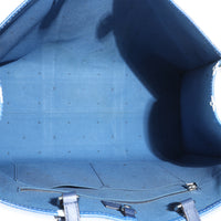 Blue Monogram Escale Canvas Onthego GM