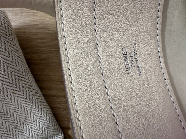 Craie Milo Lambskin Swift Mini Aline