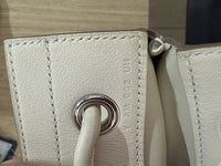 Craie Milo Lambskin Swift Mini Aline