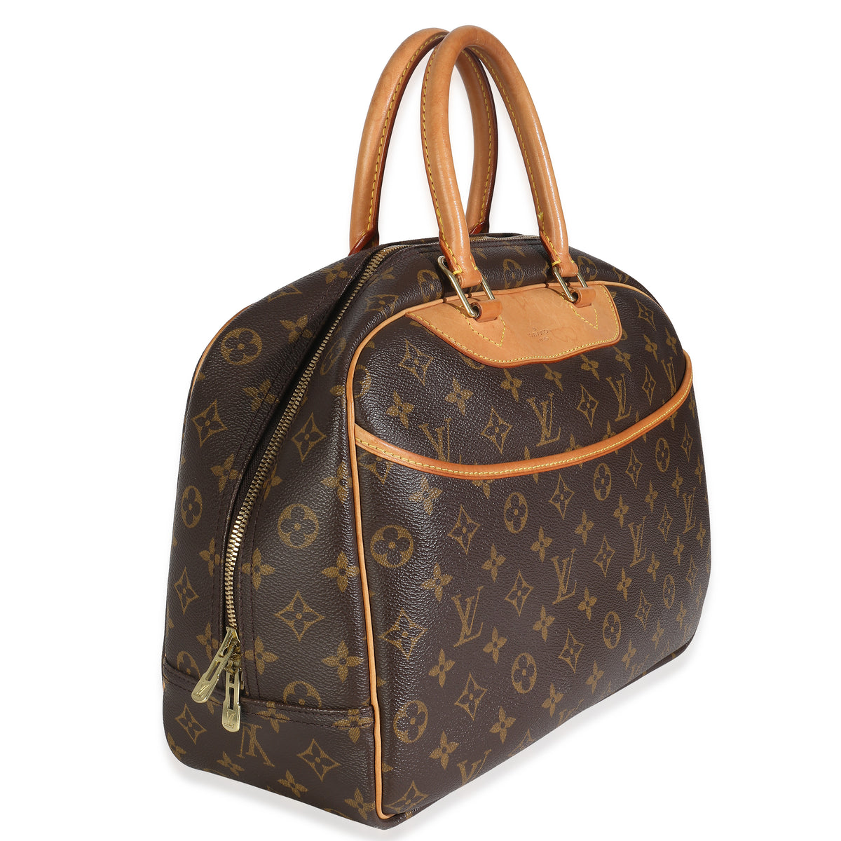 Monogram Canvas Deauville