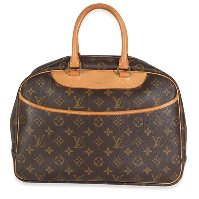 Monogram Canvas Deauville