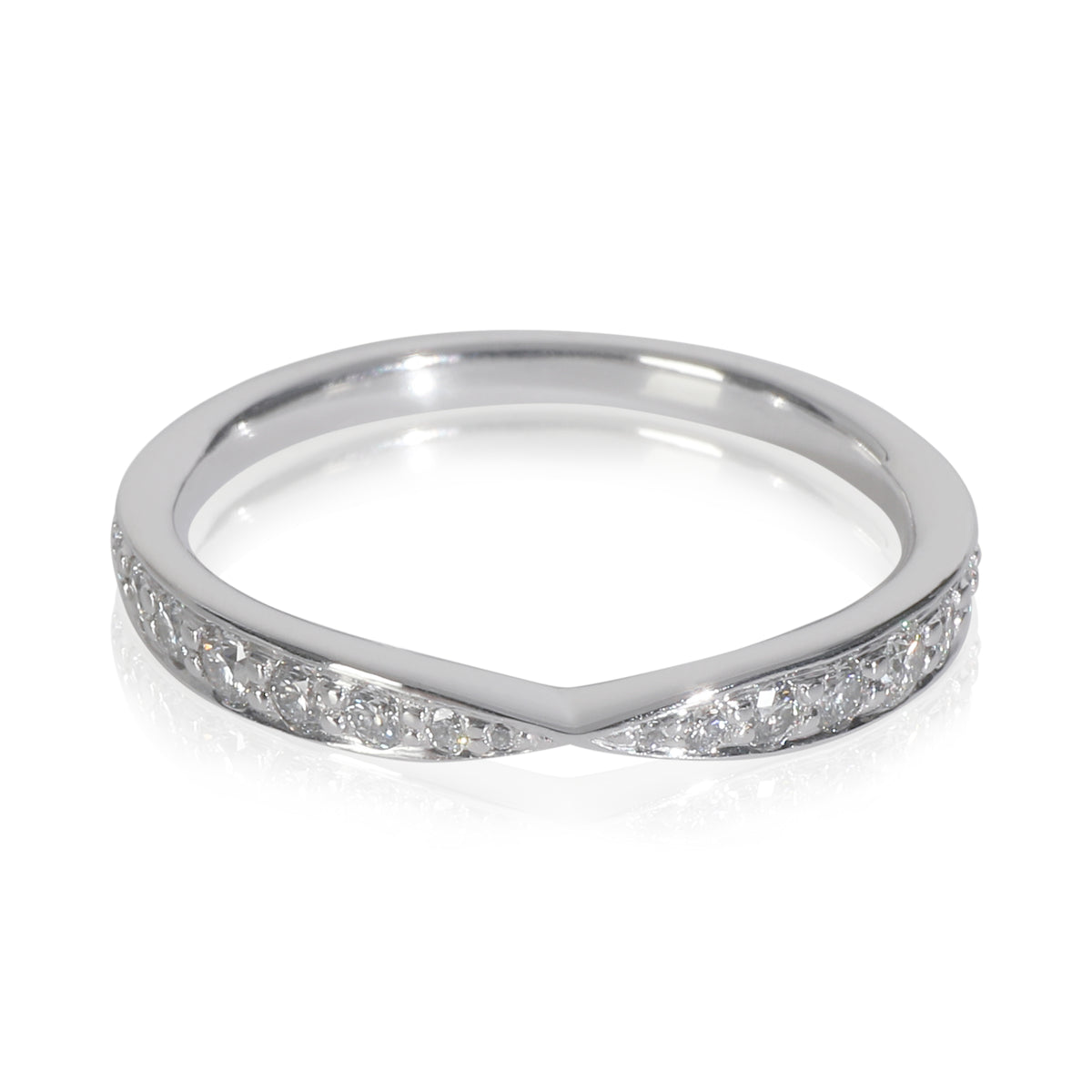 Platinum Diamond Harmony Band