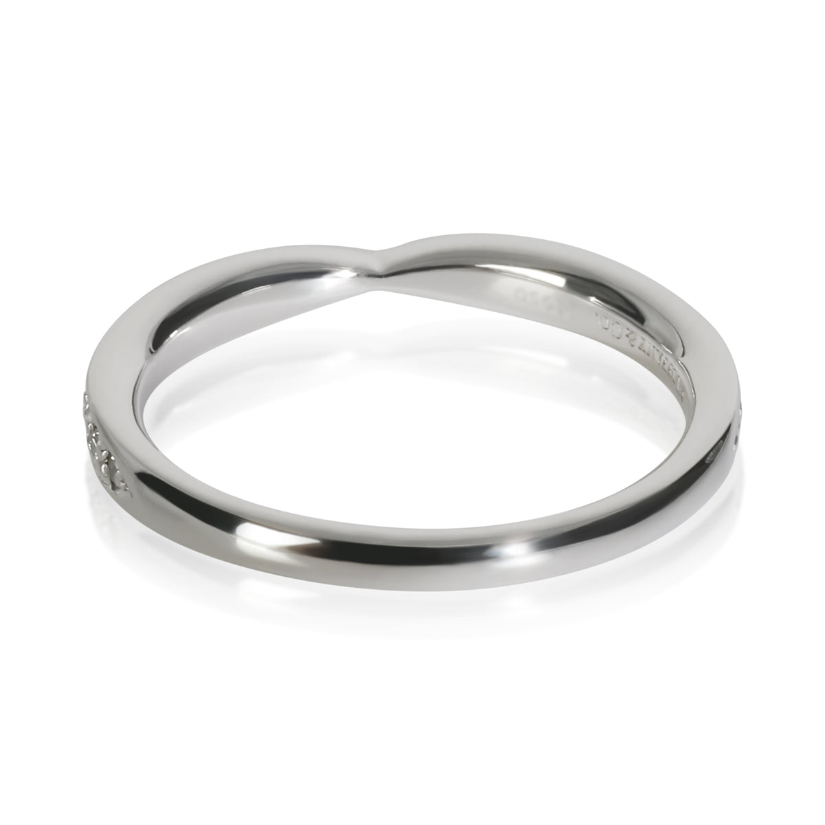 Platinum Diamond Harmony Band