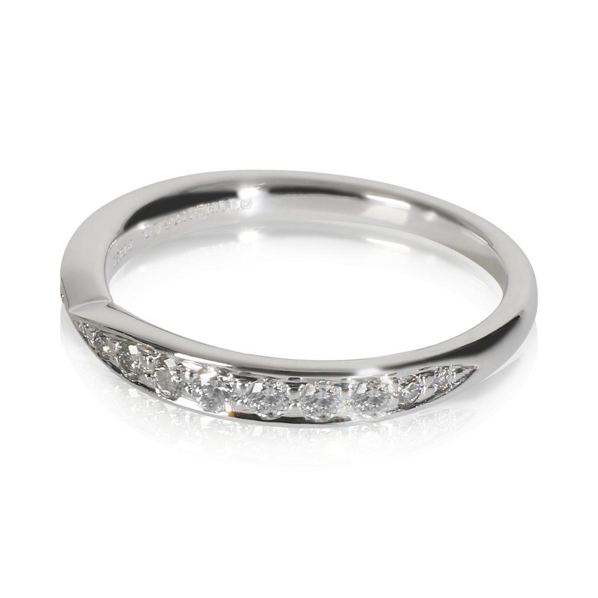 Platinum Diamond Harmony Band