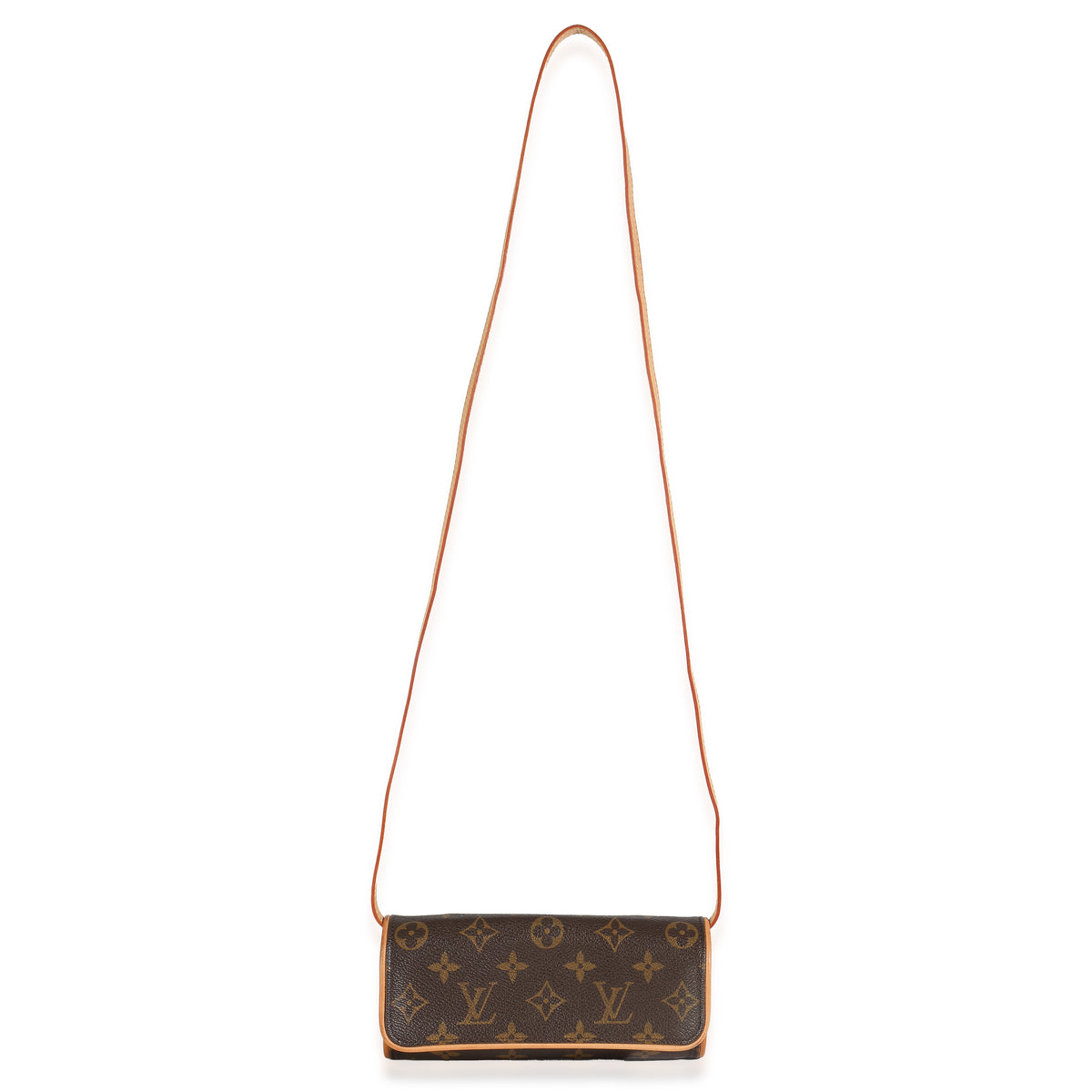 Monogram Canvas Florentine Pochette