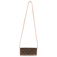 Monogram Canvas Florentine Pochette