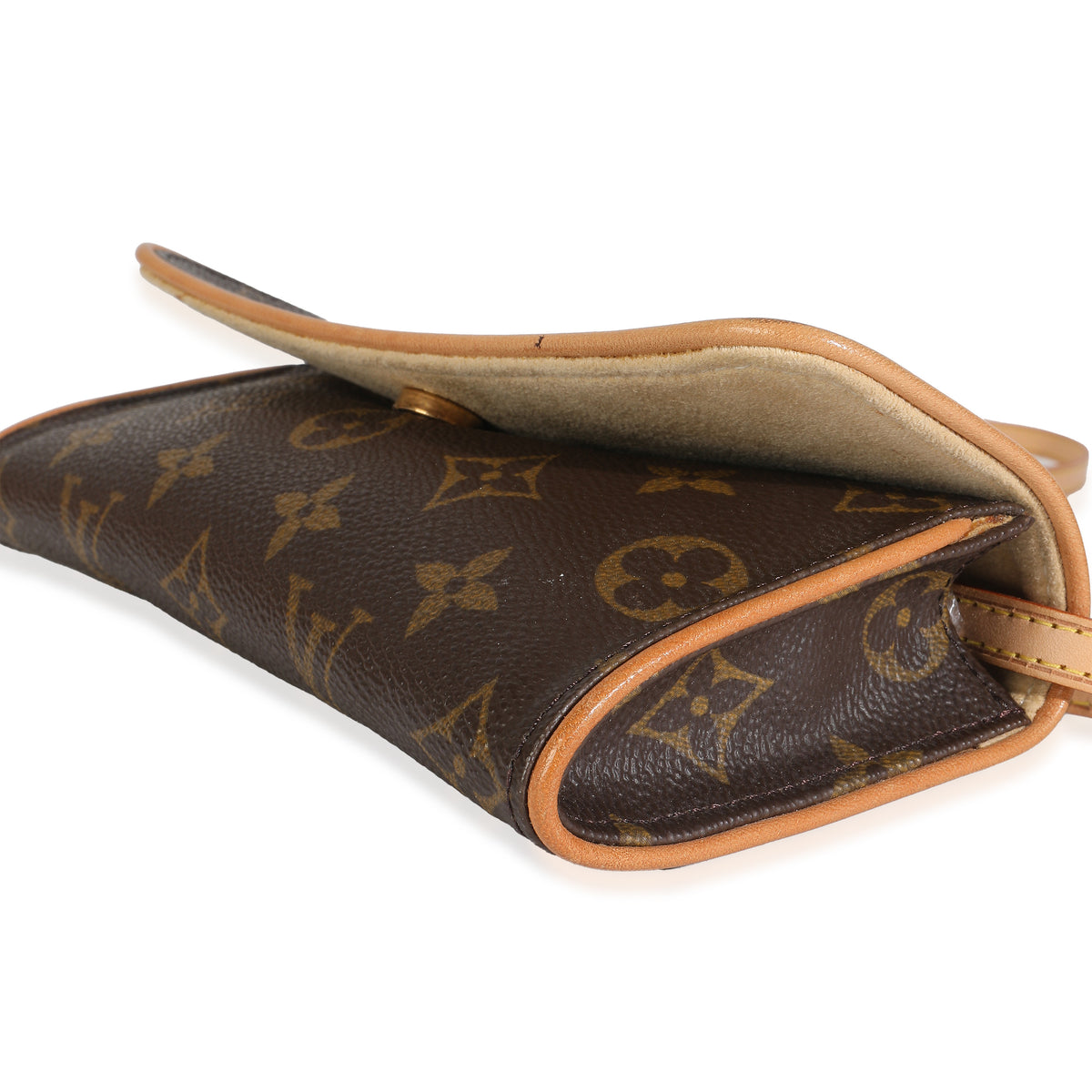 Monogram Canvas Florentine Pochette