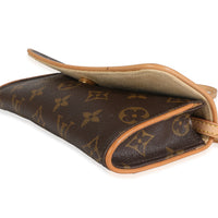 Monogram Canvas Florentine Pochette